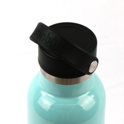 THERMAL BOTTLE SPORT+C.STAND. 600 ml-7x7x25 PERLA SKY BLUE