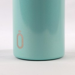 THERMAL BOTTLE SPORT+C.STAND. 600 ml-7x7x25 PERLA SKY BLUE