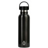 THERMAL BOTTLE SPORT+C.STAND. 600 ml-7x7x25 PERLA GRAPHITE