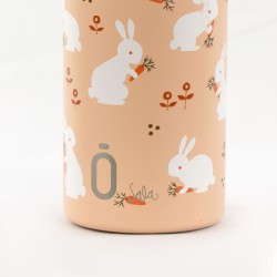 BOTTIGLIA TERMIC.SPORT+T.SPORT 350 ml-7x7x18 CARME SALA BUNNY