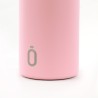 BOTTIGLIA TERMI.SPORT+T.STAND. 600 ml-7x7x25 PLAIN ROSA