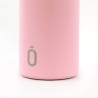 THERMAL BOTTLE SPORT+C.STAND. 600 ml-7x7x25 PLAIN PINK