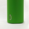 BOTTIGLIA TERMI.SPORT+T.STAND. 600 ml-7x7x25 PLAIN VERDE