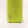 THERMAL BOTTLE SPORT+C.STAND. 600 ml-7x7x25 PLAIN LIME