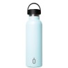 THERMAL BOTTLE SPORT+C.STAND. 600 ml-7x7x25 PLAIN SKY BLUE