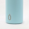 THERMAL BOTTLE SPORT+C.STAND. 600 ml-7x7x25 PLAIN SKY BLUE