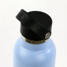 BOUTEILLE THERMIQU.SPORT+C.STA 600 ml-7x7x25 PLAIN CAPRI