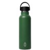 BOUTEILLE THERMIQU.SPORT+C.STA 600 ml-7x7x25 PLAIN OLIVE