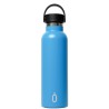 BOTTIGLIA TERMI.SPORT+T.STAND. 600 ml-7x7x25 PLAIN AZZURRO