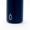 THERMAL BOTTLE CUP 350 ml-7x7x18 PLAIN NAVY