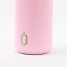 VASO TERMO CUP 350 ml-7x7x18 PLAIN ROSA