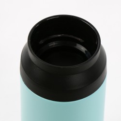 VASO TERMO CUP 350 ml-7x7x18 PLAIN CIELO