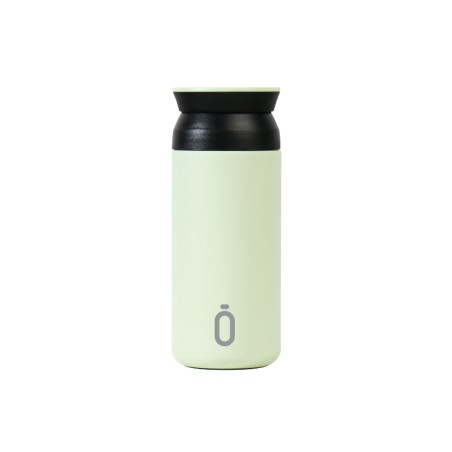 VASO TERMO CUP 350 ml-7x7x18 PLAIN MELON