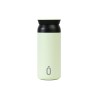 BOUTEILLE THERMIQUE CUP 350 ml-7x7x18 PLAIN MELON