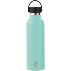 BOTTIGLIA TERMI.SPORT+T.STAND. 750 ml-7.7x7.7x28.2 CM PLAIN MENTA