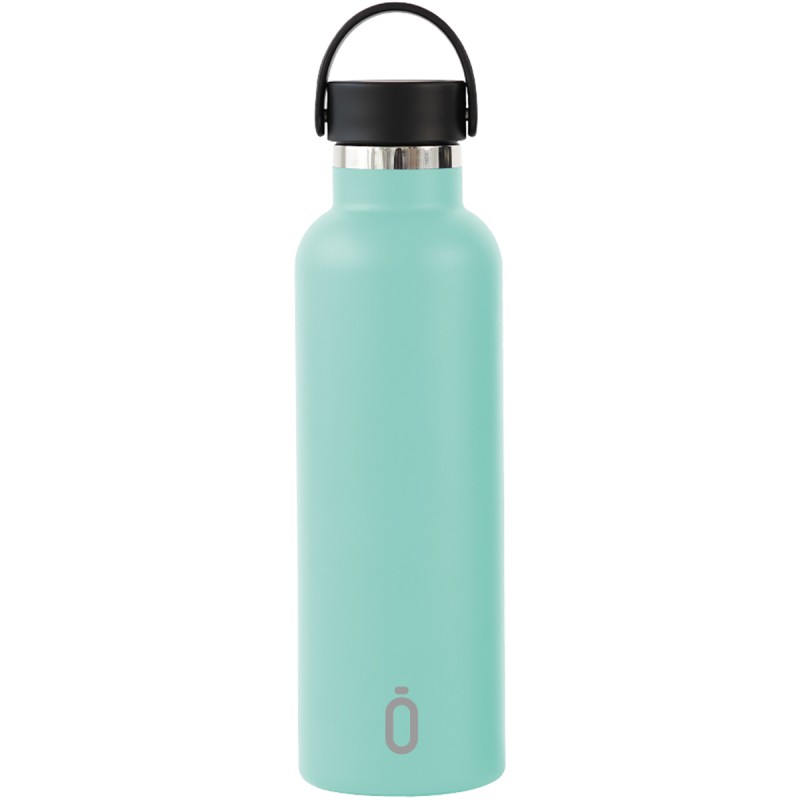 BOTTIGLIA TERMI.SPORT+T.STAND. 750 ml-7.7x7.7x28.2 CM PLAIN MENTA