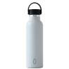 THERMAL BOTTLE SPORT+C.STAND. 600 ml-7x7x25 PLAIN ICE