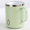 TASSE 44 cl-8,5x8,5x11 PLAIN MELON