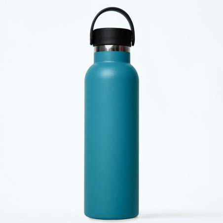 copy of BOUTEILLE THERMIQU.SPORT+C.STA 600 ml-7x7x25 PLAIN AUBERGINE