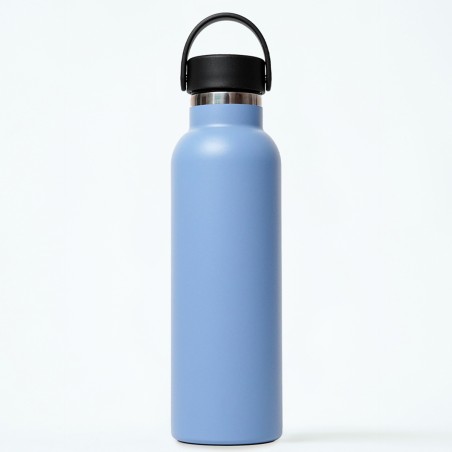 copy of THERMAL BOTTLE SPORT+C.STAND. 600 ml-7x7x25 PLAIN EGGPLANT