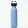 copy of BOUTEILLE THERMIQU.SPORT+C.STA 600 ml-7x7x25 PLAIN AUBERGINE