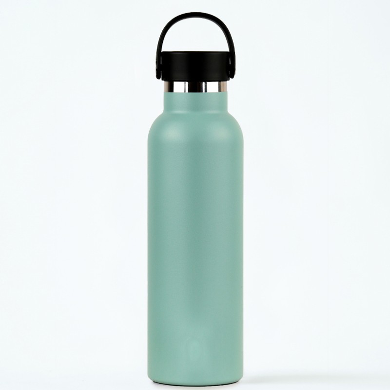 copy of BOUTEILLE THERMIQU.SPORT+C.STA 600 ml-7x7x25 PLAIN AUBERGINE