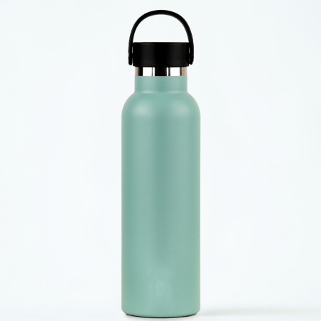 copy of BOUTEILLE THERMIQU.SPORT+C.STA 600 ml-7x7x25 PLAIN AUBERGINE