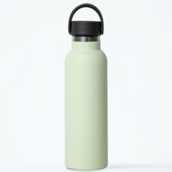 copy of BOUTEILLE THERMIQU.SPORT+C.STA 600 ml-7x7x25 PLAIN AUBERGINE