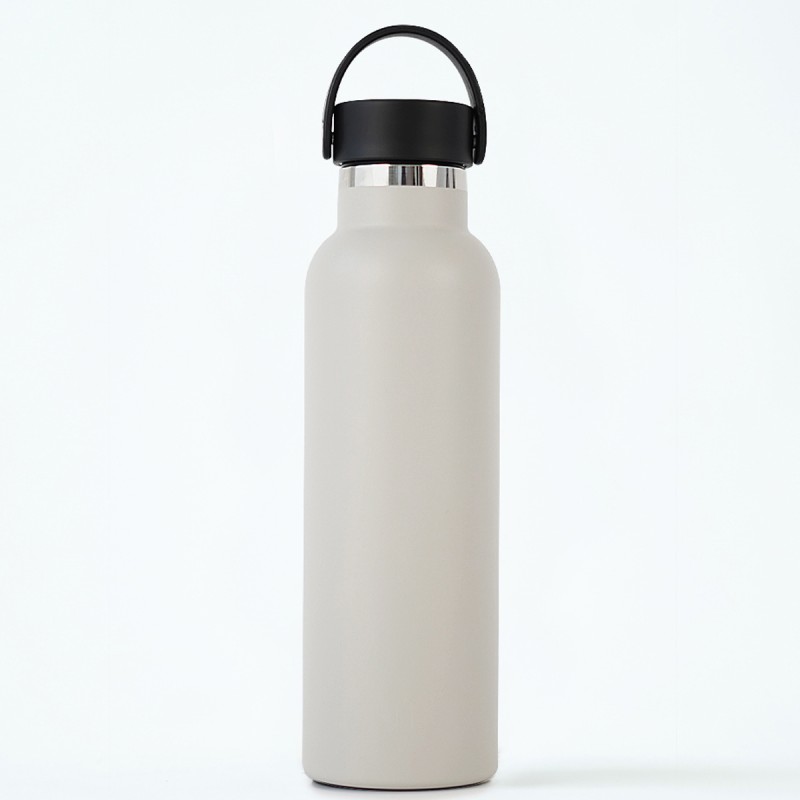 copy of THERMAL BOTTLE SPORT+C.STAND. 600 ml-7x7x25 PLAIN EGGPLANT