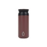 VASO TERMO CUP 350 ml-7x7x18 PLAIN CACAO