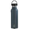 THERMAL BOTTLE SPORT+C.STAND. 600 ml-7x7x25 PLAIN WHALE