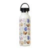 THERMAL BOTTLE SPORT+C.STAND. 600 ml-7x7x25 MARIA YSASI CATS
