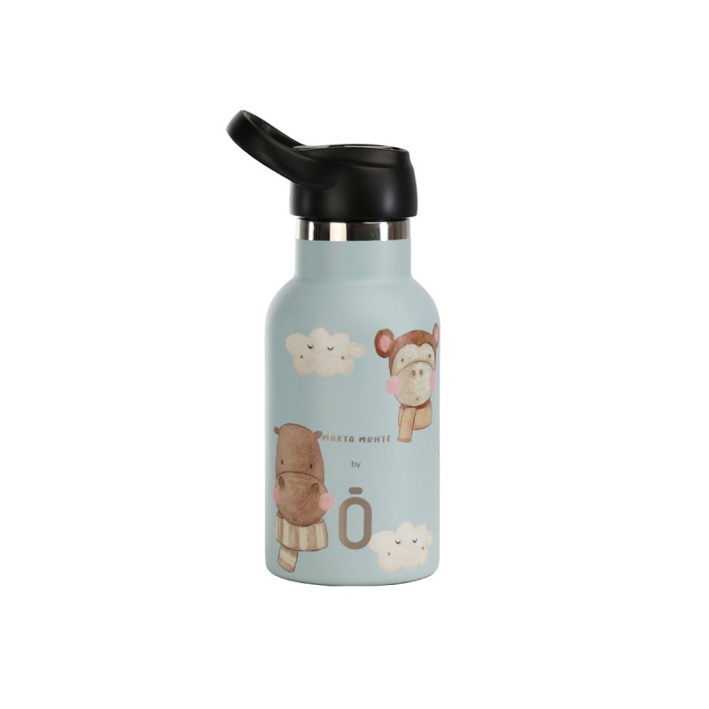 BOTTIGLIA TERMIC.SPORT+T.SPORT 350 ml-7x7x18 MARTA MUNTÉ SELVA