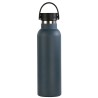 BOTELLA TERMO SPORT+T.ESTANDAR 600 ml-7x7x25 PLAIN WHALE