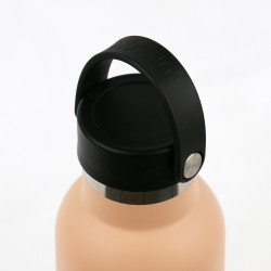 copy of THERMAL BOTTLE SPORT+C.STAND. 600 ml-7x7x25 PLAIN PEACH