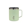 TASSE 44 cl-8,5x8,5x11 PLAIN MELON