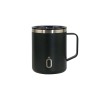 TASSE 44 cl-8,5x8,5x11 PLAIN NOIR