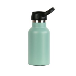 BOUTEILLE THERMIQU.SPORT+C.SPO 350 ml-7x7x18 PLAIN EUCALYPTUS