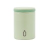 BRUNCH BOX TERMIQUE 600 ml-9x9x14 CM PLAIN MELON