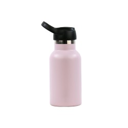 BOTTIGLIA TERMIC.SPORT+T.SPORT 350 ml-7x7x18 PLAIN ROSA EMPOLVADO