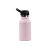 BOTELLA TERMO SPORT+T.SPORT 350 ml-7x7x18 PLAIN ROSA EMPOLVADO