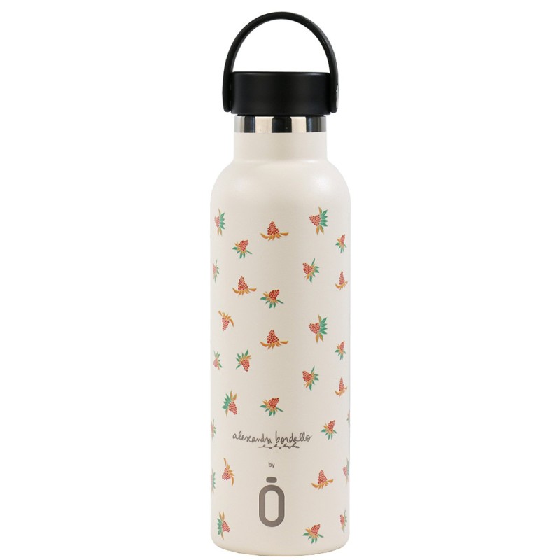 BOTTIGLIA TERMI.SPORT+T.STAND. 600 ml-7x7x25 ALEXANDRA BORDALLO MORAS