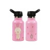 BOTELLA TERMO SPORT+T.SPORT 350 ml-7x7x18 MARTA MUNTÉ RABBIT