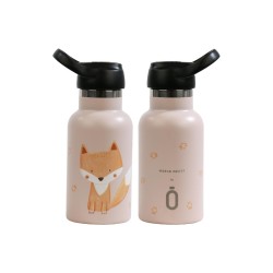 THERMAL BOTTLE SPORT+C.SPORT 350 ml-7x7x18 MARTA MUNTÉ FOX