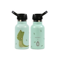 BOTELLA TERMO SPORT+T.SPORT 350 ml-7x7x18 MARTA MUNTÉ ALLIGATOR