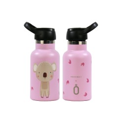 THERMAL BOTTLE SPORT+C.SPORT 350 ml-7x7x18 MARTA MUNTÉ KOALA