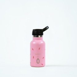 THERMAL BOTTLE SPORT+C.SPORT 350 ml-7x7x18 MARTA MUNTÉ RABBIT