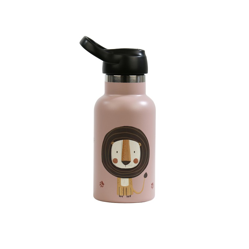 BOUTEILLE THERMIQU.SPORT+C.SPO 350 ml-7x7x18 MARTA MUNTÉ LION