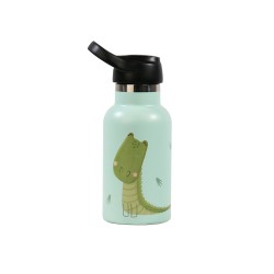 BOUTEILLE THERMIQU.SPORT+C.SPO 350 ml-7x7x18 MARTA MUNTÉ ALLIGATOR