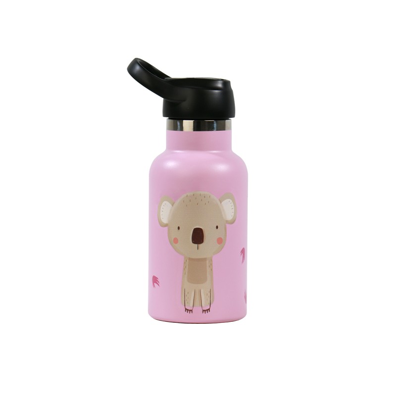 THERMAL BOTTLE SPORT+C.SPORT 350 ml-7x7x18 MARTA MUNTÉ KOALA